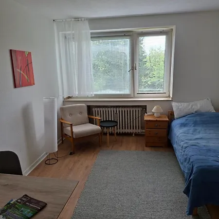 Ruhige Fuer 6 Personen Apartmán *